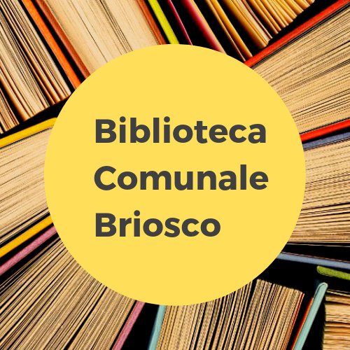Arriva su Twitter la pagina ufficiale della Biblioteca Comunale di Briosco!

Seguiteci per restare aggiornati su tutte le nostre novità ed eventi!

#bibliobriosco #biblioteca #briosco #libri #novità