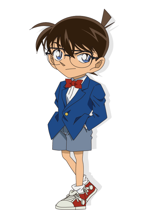 江戸川コナンのtwitterイラスト検索結果 古い順