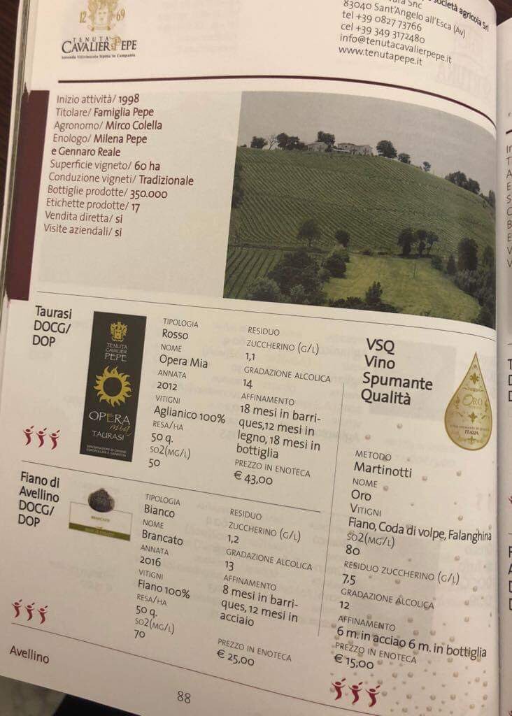 Tenuta CavalierePepe tweet media