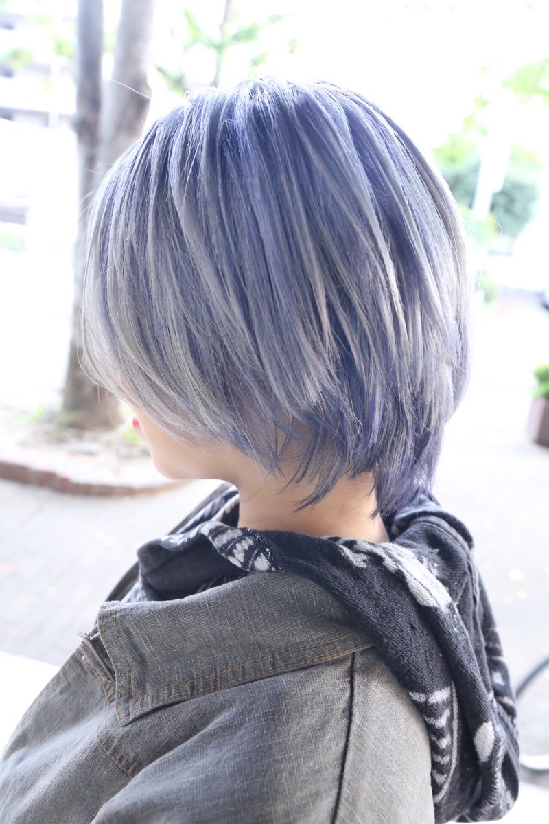 カラーが得意な美容室