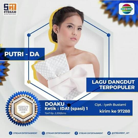 Zahra0814's tweet photo. Bismillah🙏 apapun hasilnya yg penting kita sudah berusaha yahh kk2 Puvers😇😘😘💚
#IDA2018PUTRIDA https://t.co/9M9tQd4Ghp