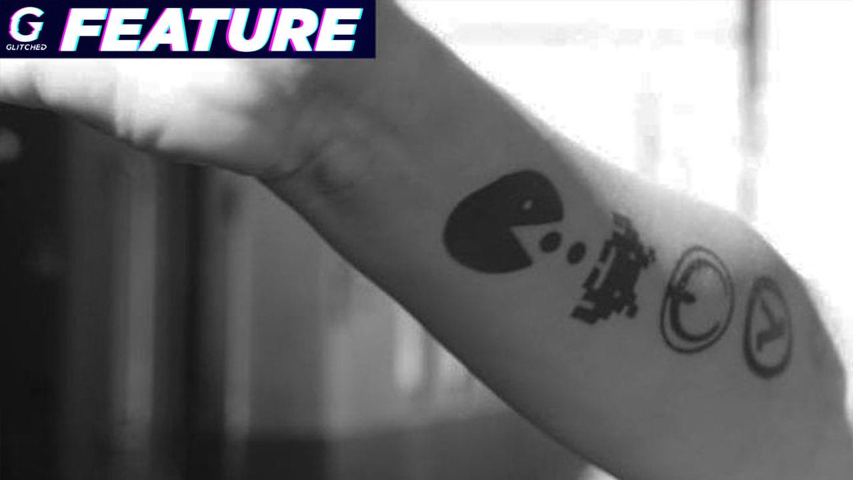 GLITCHED tweet media