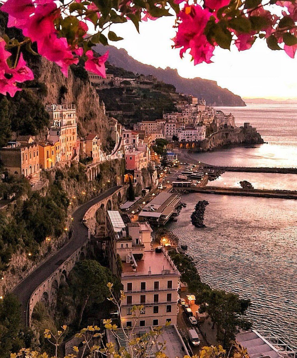 best italiansites
Amalfi Coast