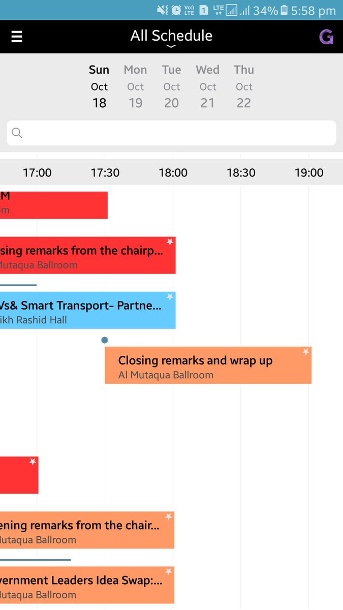 Dep_Panchal's tweet image. Please change the dates  @GitexDubaiFeed in your application. #gitex2018 #GITEX #appbug