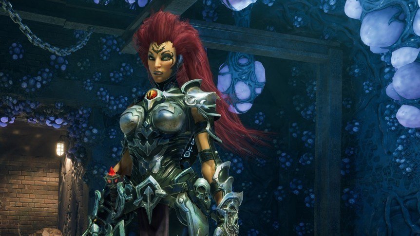 THQ Nordic ha annunciato i due DLC di Darksiders III it.videogamer.com/2018/10/12/thq…