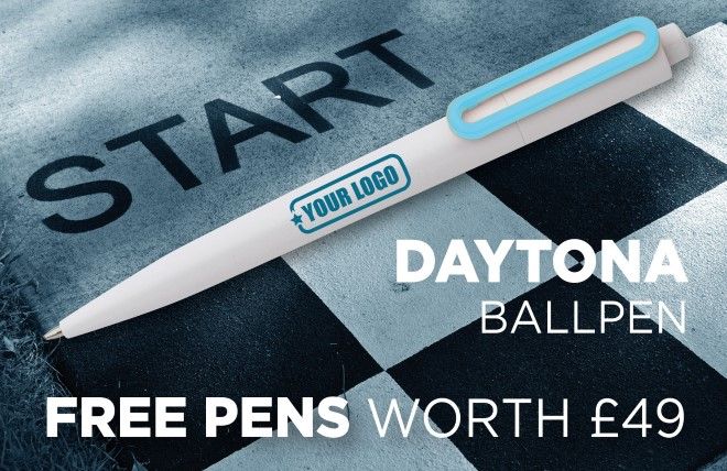 Channl2's tweet photo. A free promo website AND 50 free branded pens. But hurry it's only if you place your first order by 31st October. Click here to find out more https://t.co/UMywi4ZIYp https://t.co/fnhw67vdj8