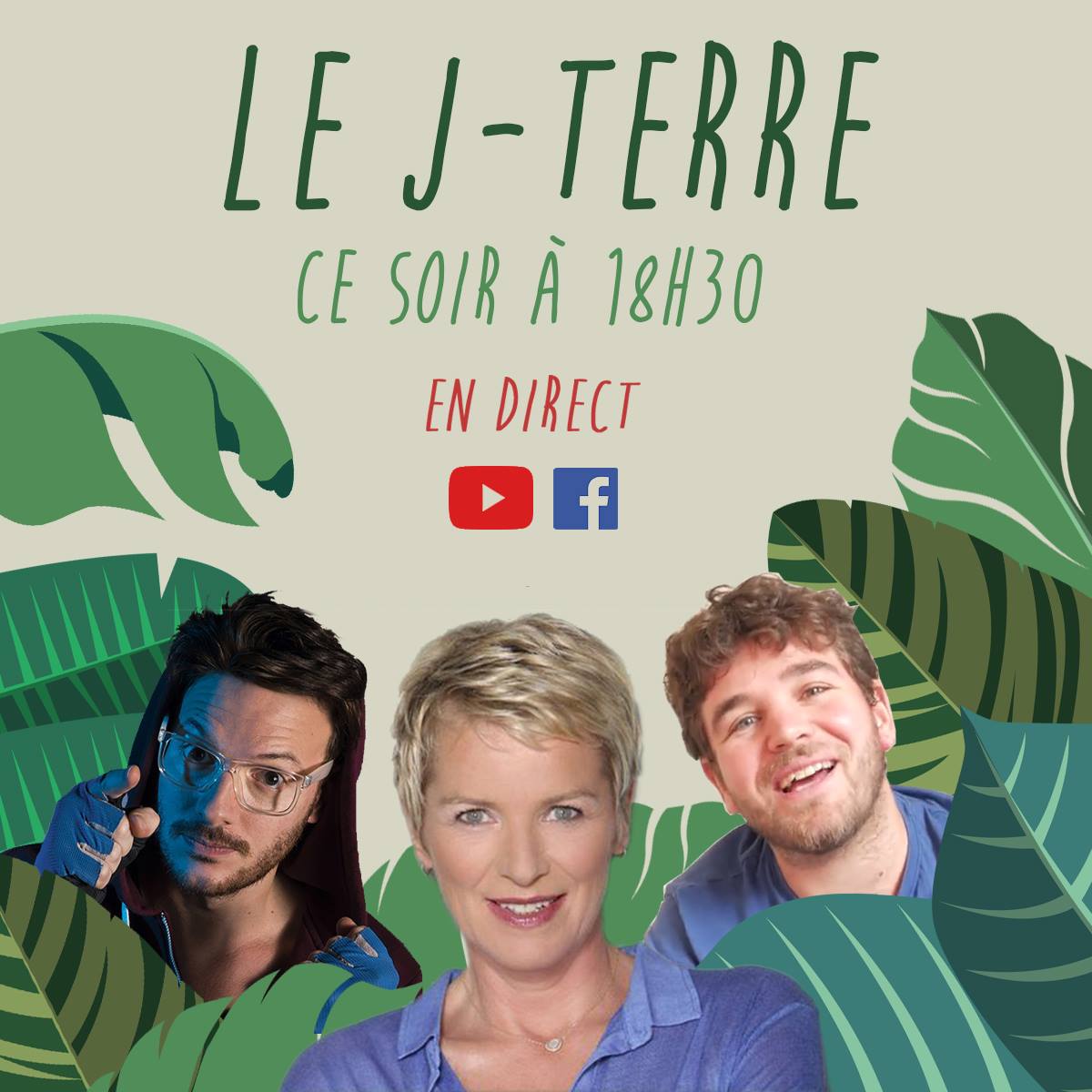permavenir's tweet photo. Le JTerre #2 c'est ce soir à 18h30. Avec @NicolasMeyrieux @OsonsCauser @ETLMSF @MaxBirdOfficiel @PrFeuillage, @EliseLucet, Maxime Combes et Fabrice Flipo. Présenté par @permavenir @PartagerCSympa @ThePOSITIVR Avec la participation de @Mondi_Alisation @evectvideo @edeni_vision https://t.co/Cz5RLT9JNj