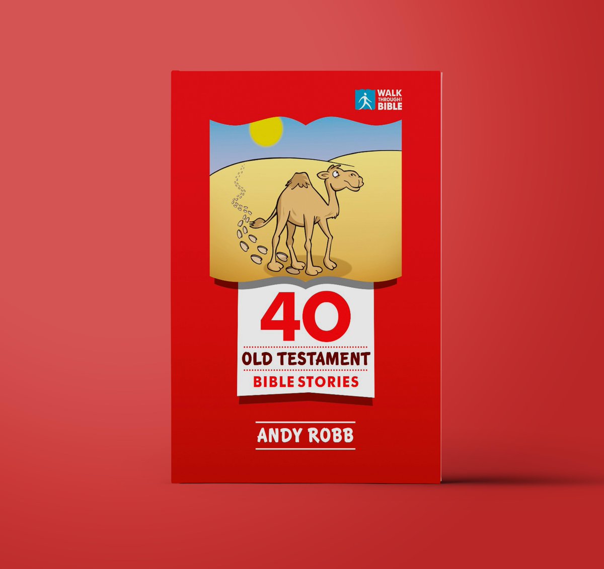 Snapshots from the New/old Testament, helping you a grasp on the overall storyline of the Bible and how it is one, giant story! 

40 New/old Testament Bible Stories by @andykrobb perfect for ages 7-11
ow.ly/Ly7K30m3VR5