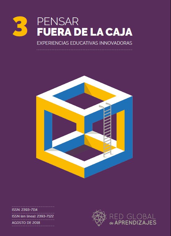 lared_uy's tweet image. El último número de "Pensar fuera de la caja" ya está disponible en Biblioteca de @Plan_Ceibal.  Disponible libremente su descarga en epub. bibliotecadigital.ceibal.edu.uy/opac?id=000103…
Hay tiempo hasta el  30 de noviembre para presentar tu artículo para el próximo número