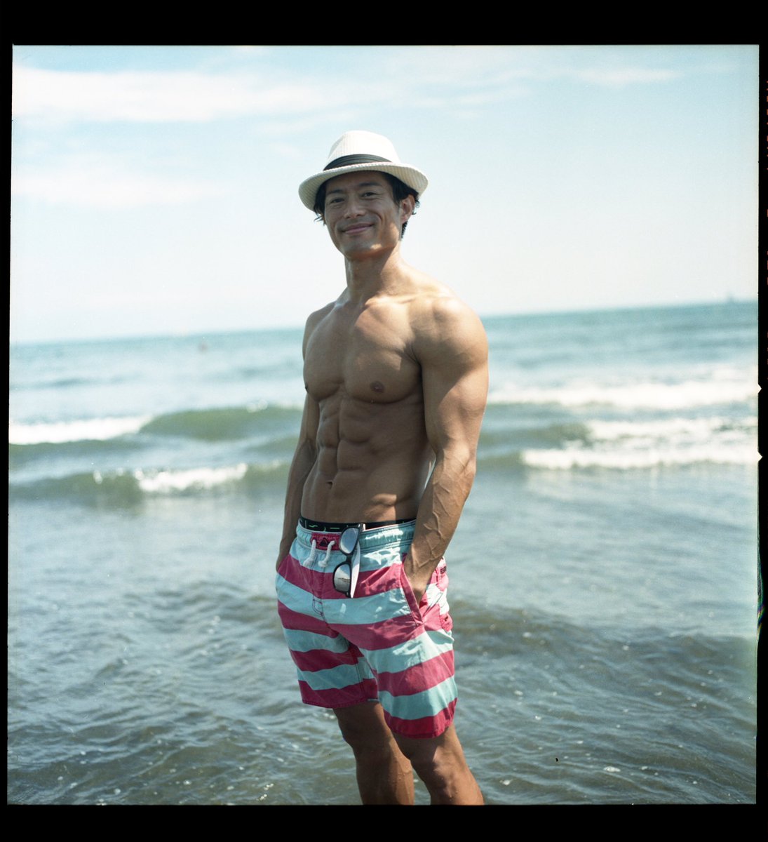 平成最後の夏に海で撮りました。 コアラ小嵐 第2弾 写真集 製作中