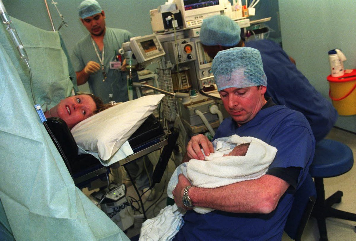 Worldwide, caesarean section rates have been steadily increasing. 
Many of them are unnecessary, putting the lives and well-being of women and their babies at risk #csection bit.ly/2OQozB7