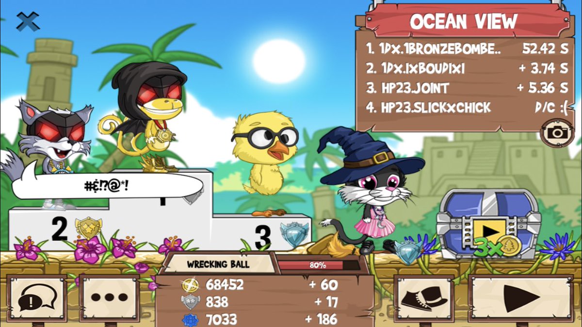 anton_mitev's tweet photo. #funrun2 https://t.co/jTCXMmQaWR
