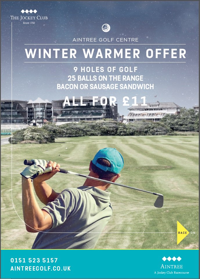 AintreeGolf tweet picture