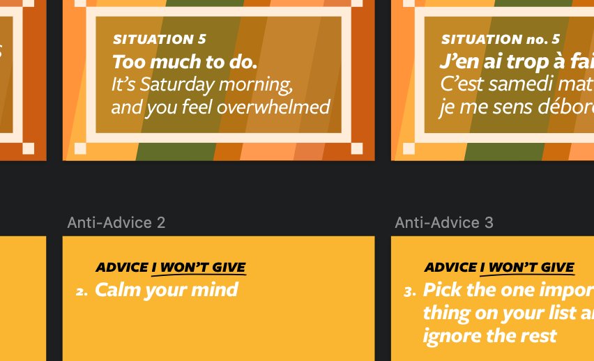 pascallaliberte's tweet image. New mental reprogramming video coming later today on having “Too much to do”.
Adding a few stills to the video
#gtd #mentalreprogramming #havedonelists #mentalmodels