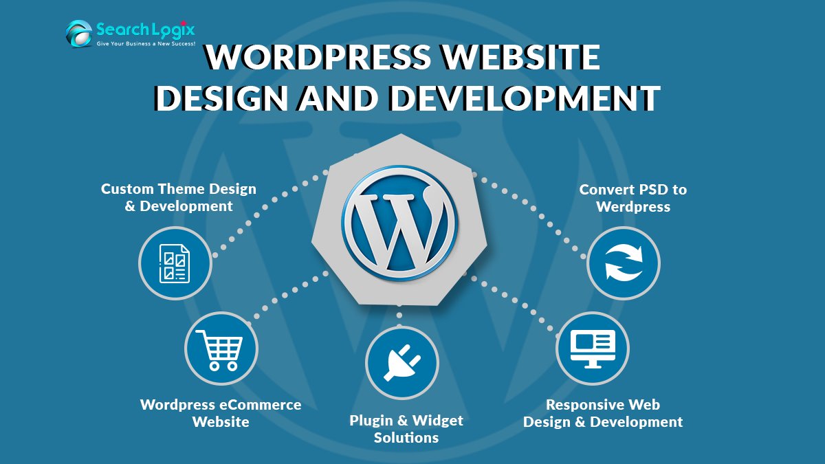 esearchlogix's tweet image. If you want a search engine friendly, responsive and low code website for your business then hire our expert WordPress web developers at discount rates.
To know more visit: bit.ly/2rTCCcm
#WordPress_Web_Development #WordPress_Web_Design #WordPress_Web_Developer