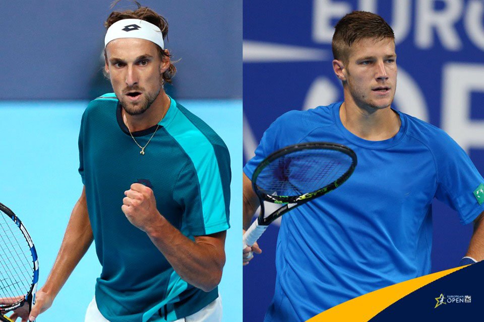 BNPPFEUOpen's tweet image. We have yet another announcement to make today! 🔥 😀 @rubenbemelmans and Joris De Loore, the Belgian Davis Cup doubles team, are getting a wildcard for our doubles main draw! 💪 😎 #tennis #EuropeanOpen #ATP #ATPWorldTour #wildcard #sportersbelevenmeer