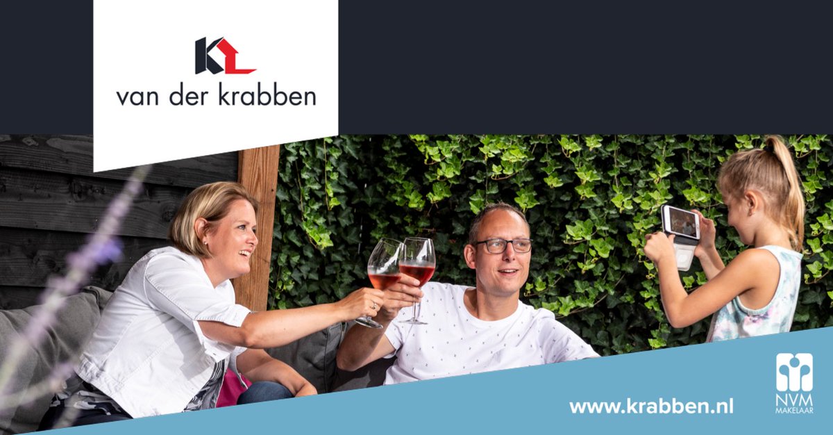 Binnen drie dagen was alles geregeld”, blikt de familie Goossens terug. “Het hele proces van verkoop én aankoop klopte in elk opzicht!”
 Lees het hele interview hier: bit.ly/2RKcpZ4