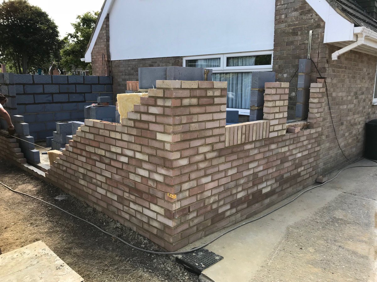 jphalebuilder's tweet photo. Broadstairs Extension; footings &amp; oversight complete; build underway! #extension #Broadstairs #buildersofbroadstairs #Thanet #Kent #buildersofthanet #broadstairsbuilders https://t.co/jsfffKGdvz