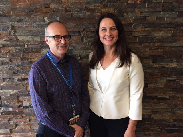 TOH_CIR's tweet photo. This month @lauraboland7 became a #PostdoctoralFellow with CIR, and will be mentored by our #IanGraham. Laura's research will focus on using integrated knowledge translation to advance pediatric shared decision making. Welcome to the team Laura! https://t.co/w4vHAAJjBb