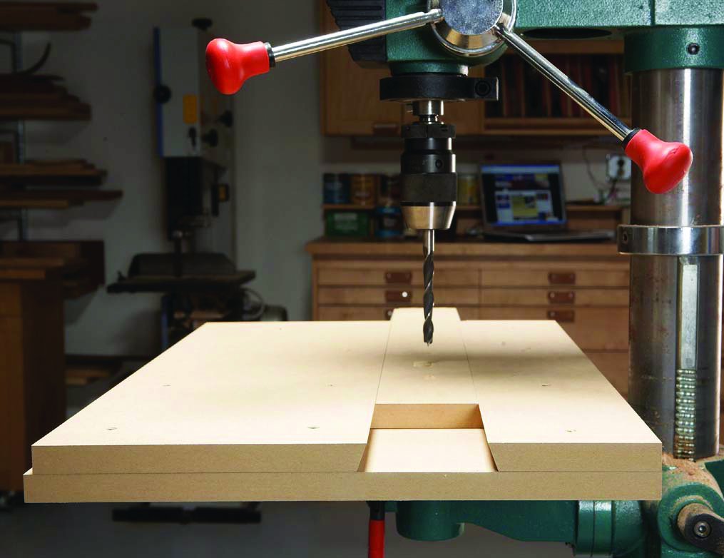 TAMDesignLLC's tweet image. Workshop Tips: Dovetailed Drill Press Table dlvr.it/Qn6l7R