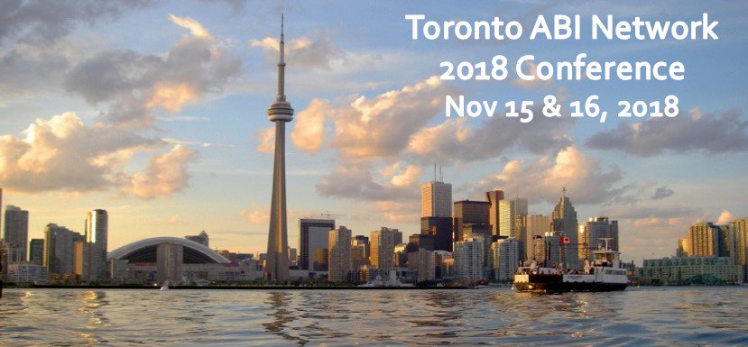 Be sure to register for the #2018ABIConference. Early bird rate ends Monday October 15 bit.ly/2K58V2d 

#braininjury #toronto #concussions #conference #education #healthcare