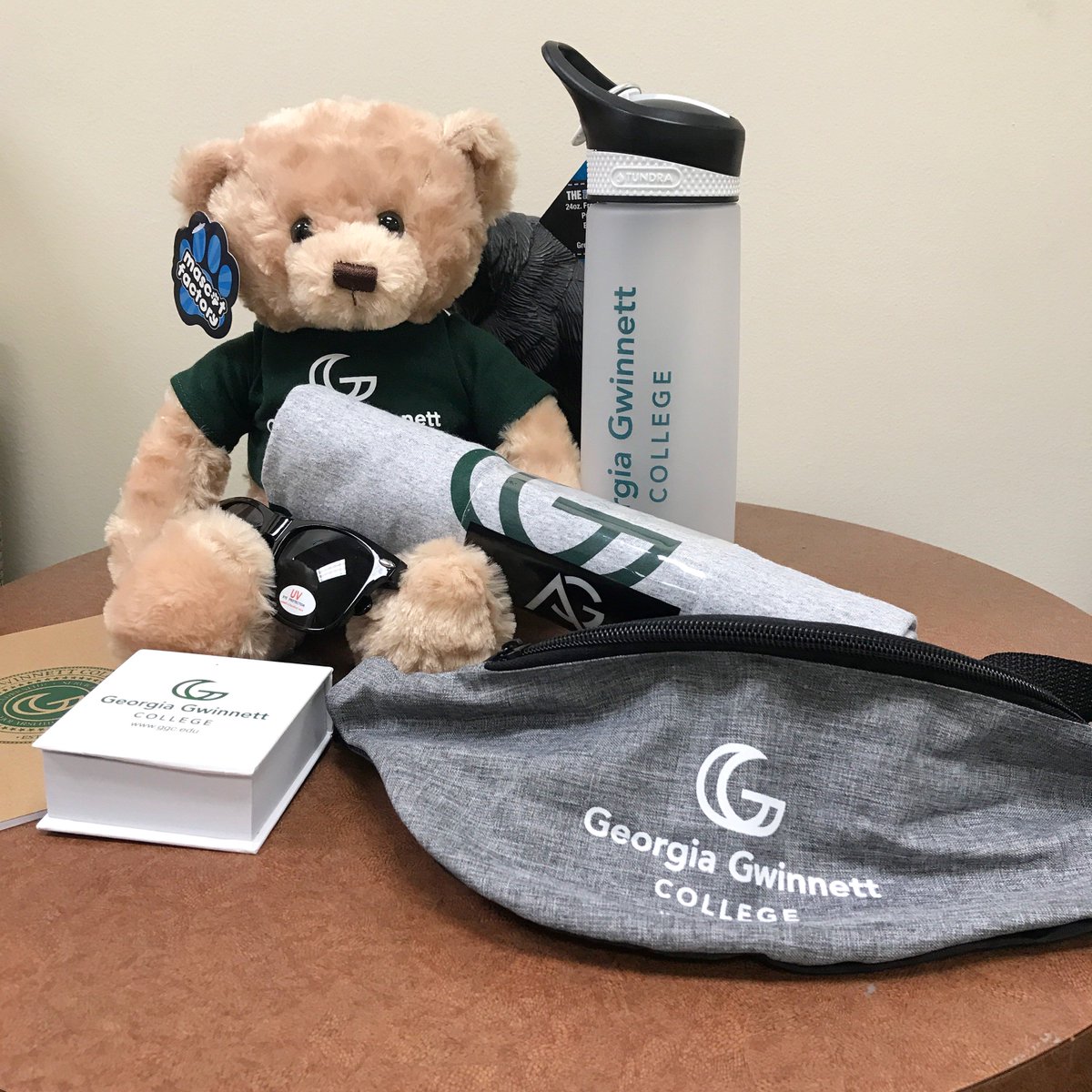 GGCadmissions's tweet photo. Will you be joining us at Preview Day tomorrow? If so, make sure to share your photos with us using the hashtag #ggcpreviewday fora chance to win some fun giveaways! #ggc #college #highered https://t.co/NYzjU8TWMx