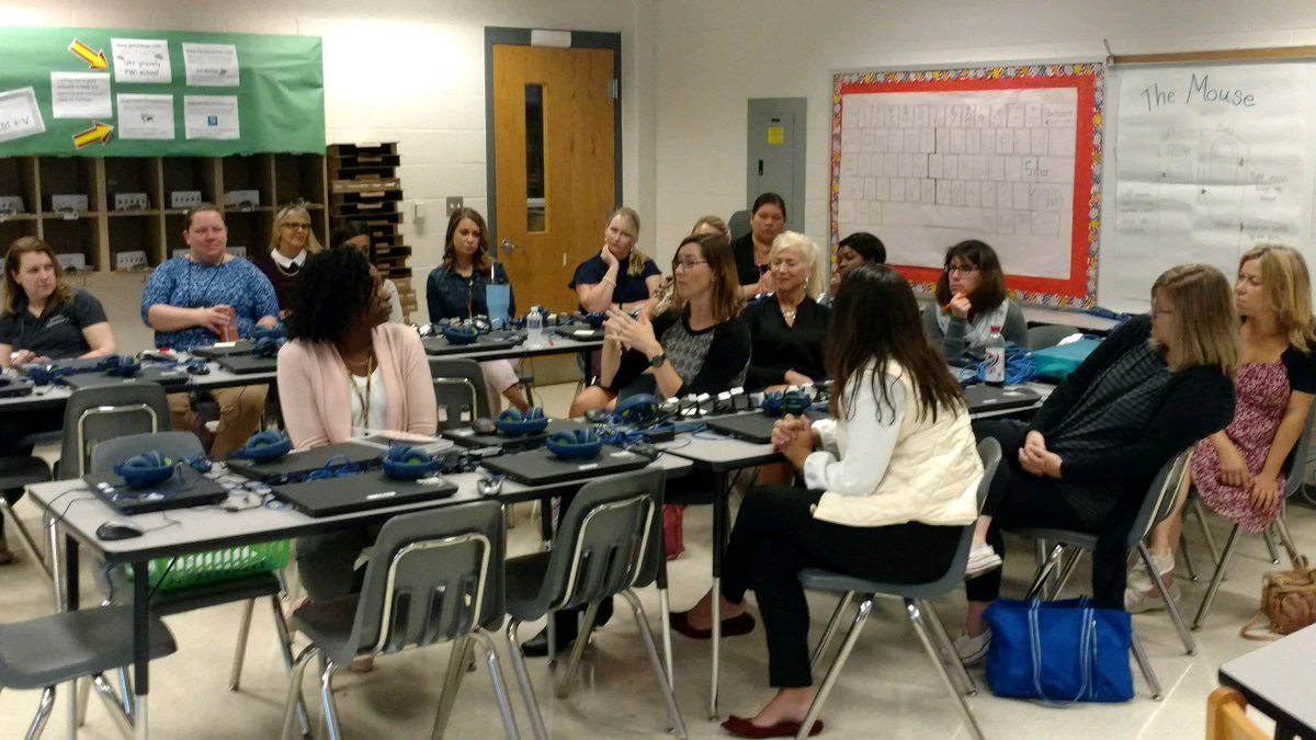 Gravely Elementary tweet media