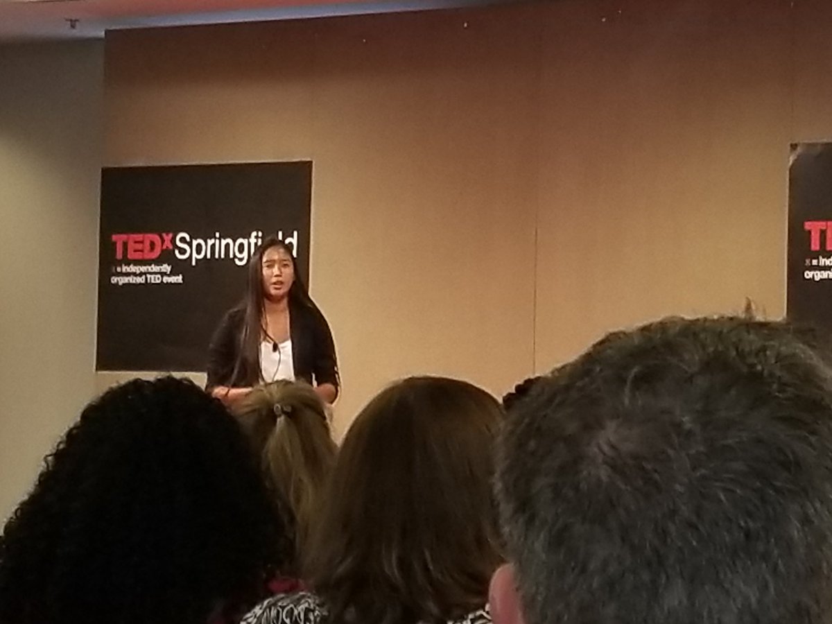 rubysmaddox's tweet photo. Chinaly Changing speaking about youth activism and gun violence.
@TEDxSpringfield
#tedxspringfield https://t.co/YUBP7vnkZI