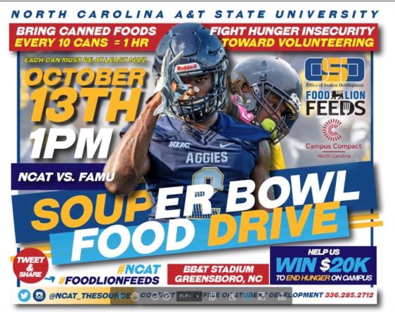 Osd On Twitter Don T Forget To Bring Your Canned Food Items