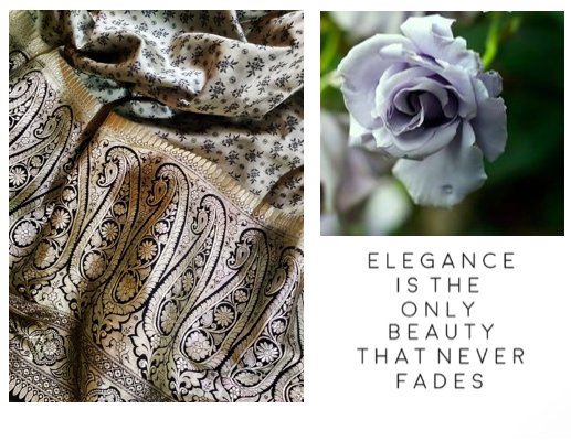 SareeStory tweet media