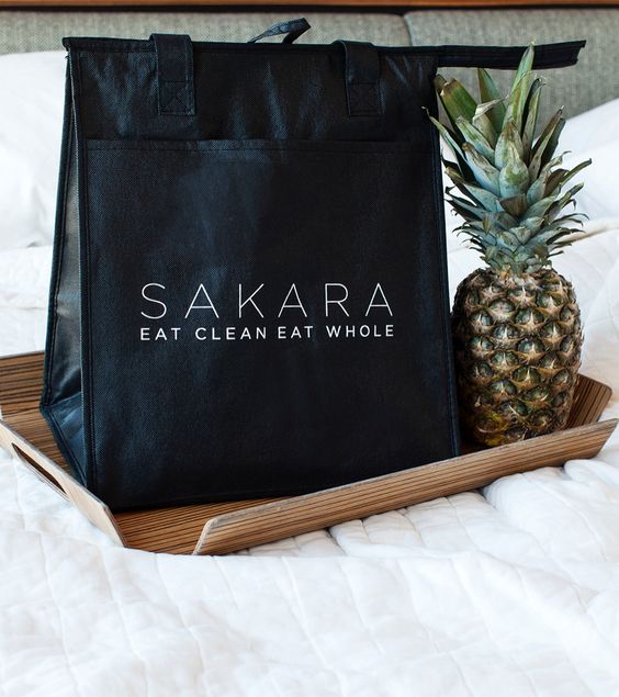 Psst: your last chance to order + get Sakara next week is midnight tonight. Take a peek at next week's menu here: ow.ly/me4l30md869