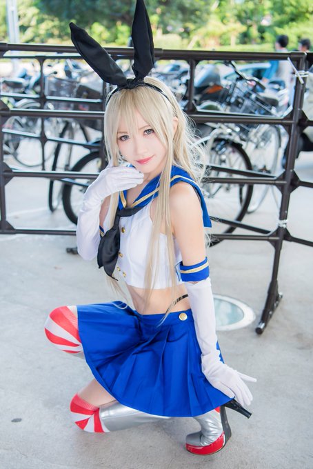 Twitterのコスプレ画像19