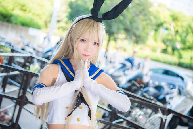 Twitterのコスプレ画像18