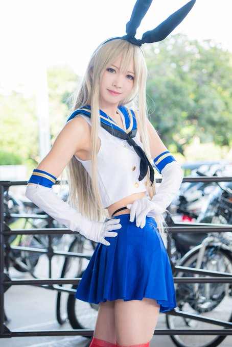 Twitterのコスプレ画像20