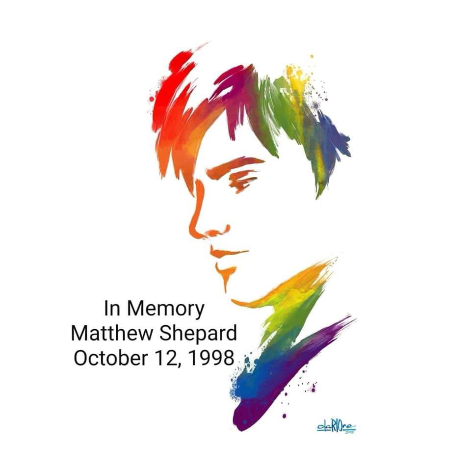 #WeRemember