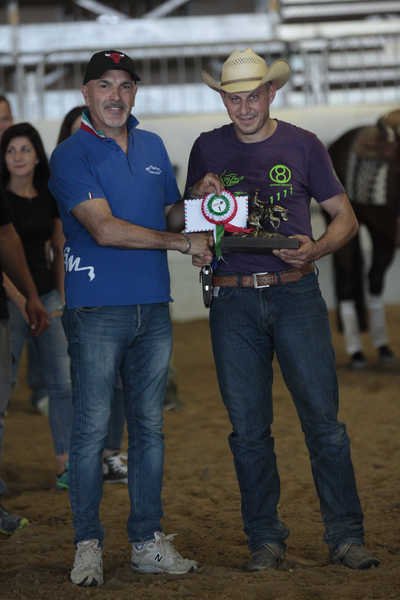 aramreining's tweet photo. #Champion #IntOpen #QuartoShow #ARAM 2018 MANUCCI ANDREA su FROZEN ARISTOCRAT di DI GIAMBERARDINO MATTEO con score 71,5 https://t.co/TNbt7QGRzG