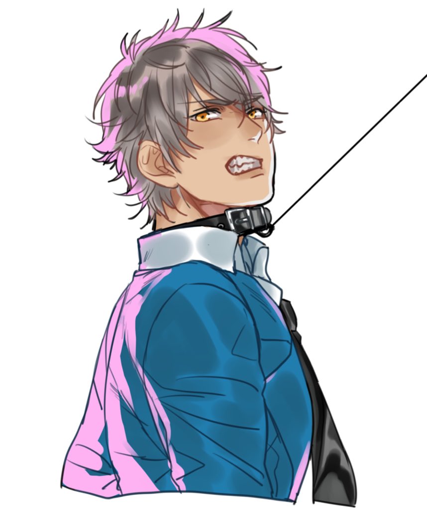 MusicalBites's tweet image. ┏ 　　　　　                       ┐
　 𝘛𝘩𝘦 𝘤𝘰𝘭𝘭𝘢𝘳 𝘸𝘢𝘴 𝘧𝘰𝘳 𝘴𝘩𝘰𝘸
                        𝙎𝙤
           𝘭𝘦𝘵 𝘮𝘦 𝘧𝘶𝘤𝘬𝘪𝘯𝘨 𝘨𝘰!
└ 　　　　　                      ┛