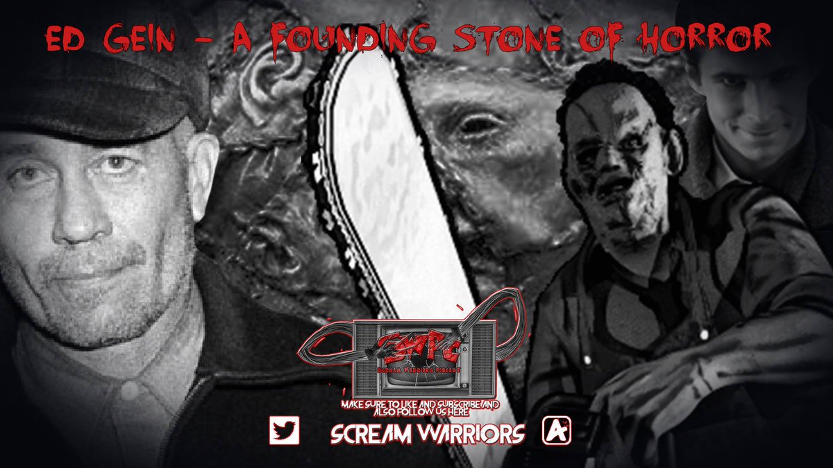 Scream Warriors tweet media