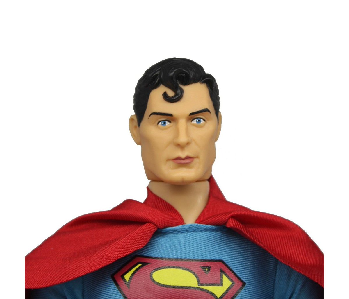 mego 14 inch superman