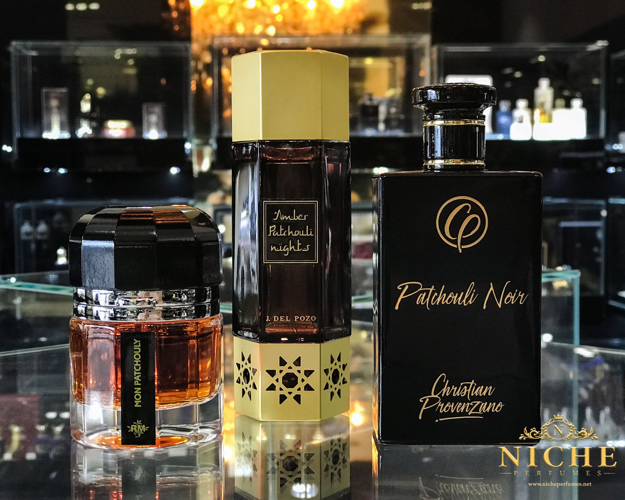 Niche Perfumes on X