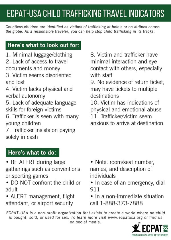 GlobalBTA's tweet photo. "You can always report what you're seeing if you're in the travel space." @ECPATUSA's @michelleguelb discusses various ways the travel industry can help put an end to child #trafficking. Learn more: https://t.co/wyIKsUubtL https://t.co/5cRejIpCJz