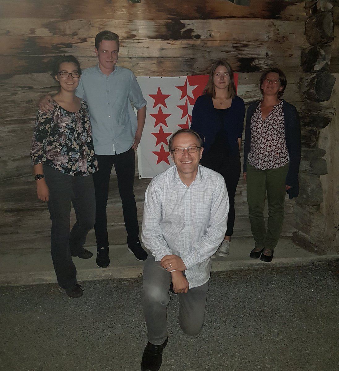 SNendaz's tweet image. Les candidats du district d'Hérens à la #constituante se présentent.
Liste 2 : parti socialistes et gauche citoyenne!