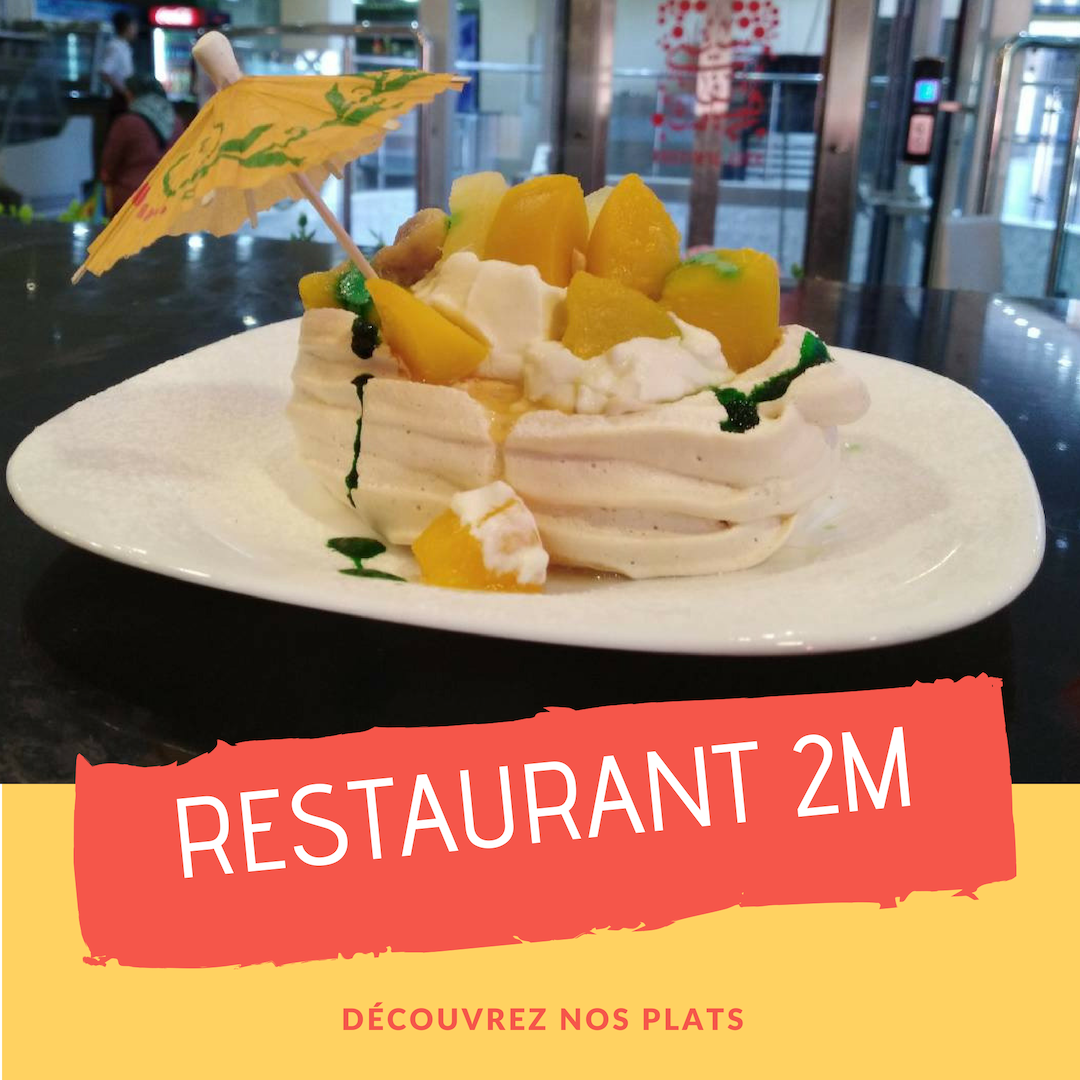 FestivalCit's tweet photo. Découvrez dès à présent nos plats au RESTAURANT 2M à #FestivalcityBatna

#FestivalcityBatna #Centrecommercial  #batna #shopping #Batna #Solde #Algérie #Algeria https://t.co/H8m90cvKTt