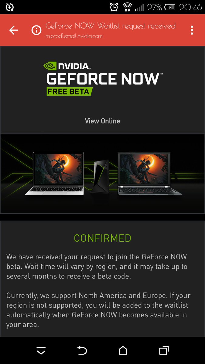 Nvidia 2025 Geforce Now Beta Code Geforce Now Not Supported In