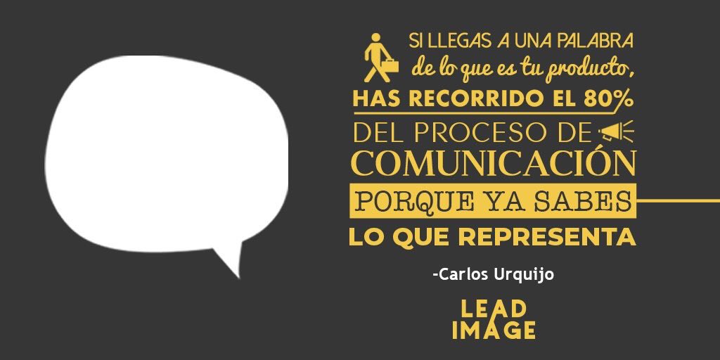 leadimage's tweet photo. Cada #estrategia de #comunicación tiene sus tácticas.
Carlos Urquijo, Director de Marketing en @LCBMex nos comparte sus experiencias en nuestro último episodio de #TheYellowLine
🎧 Escúchalo completo 👉 https://t.co/A1jaQsbkUo
📹 Aquí el video 👉 https://t.co/8v8cwDIdcv https://t.co/yjaUbUYOo8