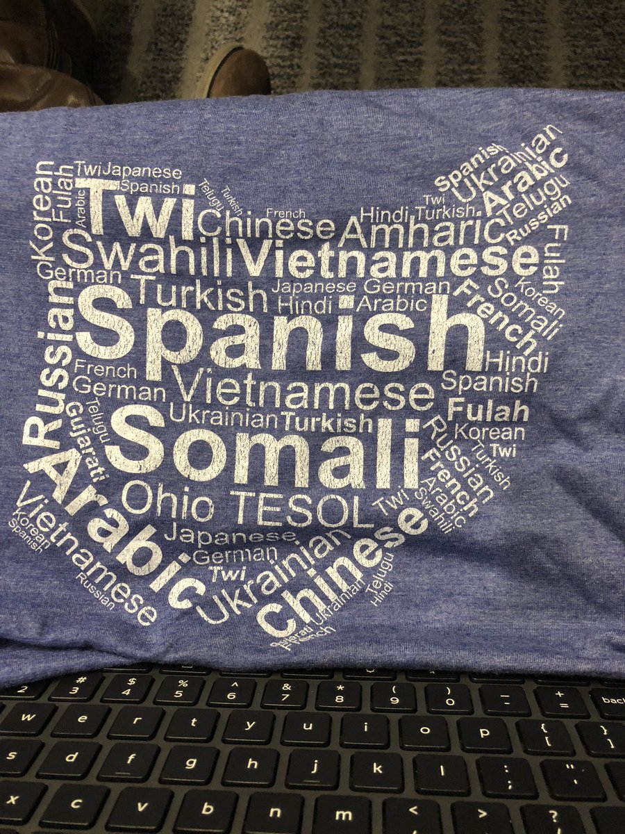 ESLisfun2day's tweet photo. @ohiotesol #ESL https://t.co/iZG17pACX6