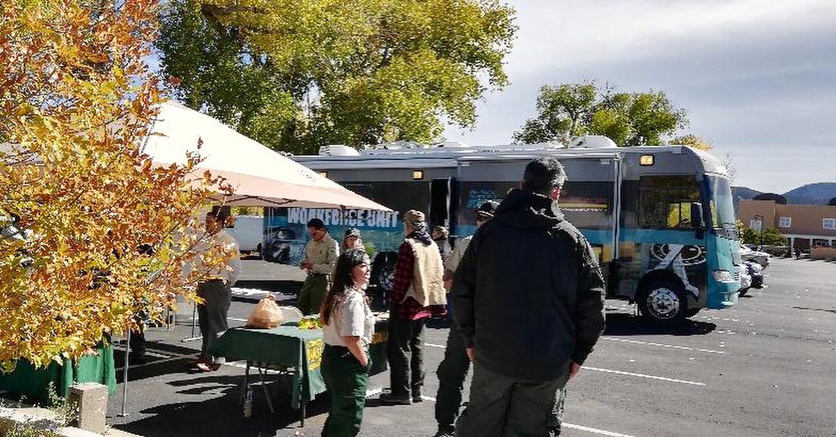 Nmdws On Twitter Hey Taos Stop By Before 100pm Today To