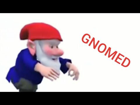 Download #gnomed hashtag on Twitter