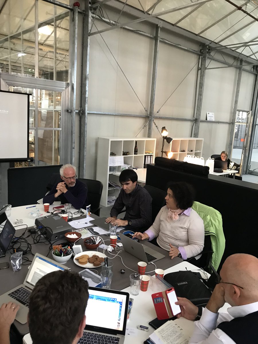 IMIEU's tweet photo. A splash in the blue economy 😃🌊! Environmental aquatic robots and their potential for cost-efficient monitoring, removal of plastic, environmental assessment &amp; morphological analysis! Thx for your presentations to DG Mare &amp; IenW #ranmarine #aquaticdrones #indymo #wsense #imieu https://t.co/LdnKYvqBkK