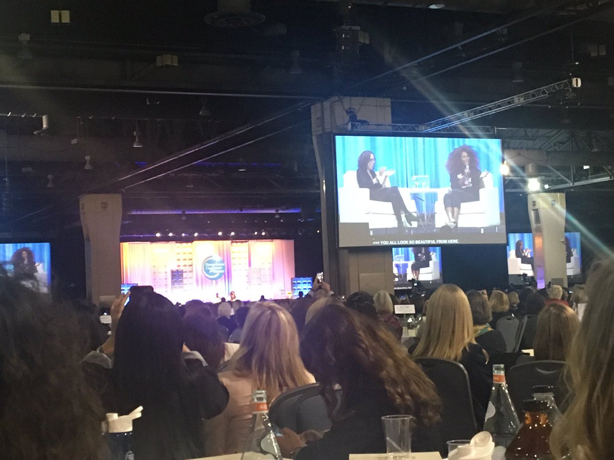 berniedagenais's tweet photo. Serena Williams speaks to 8,000 women and 200 men at PA Conference for Women. https://t.co/xT2yNYRl2G